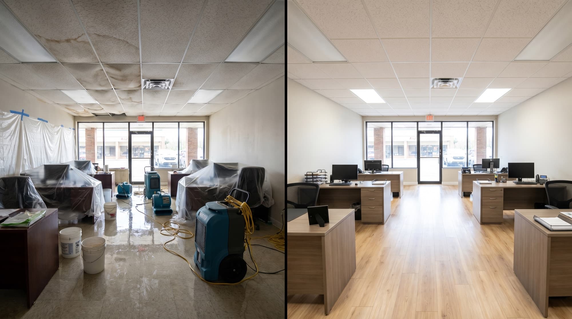 Commercial Restoration