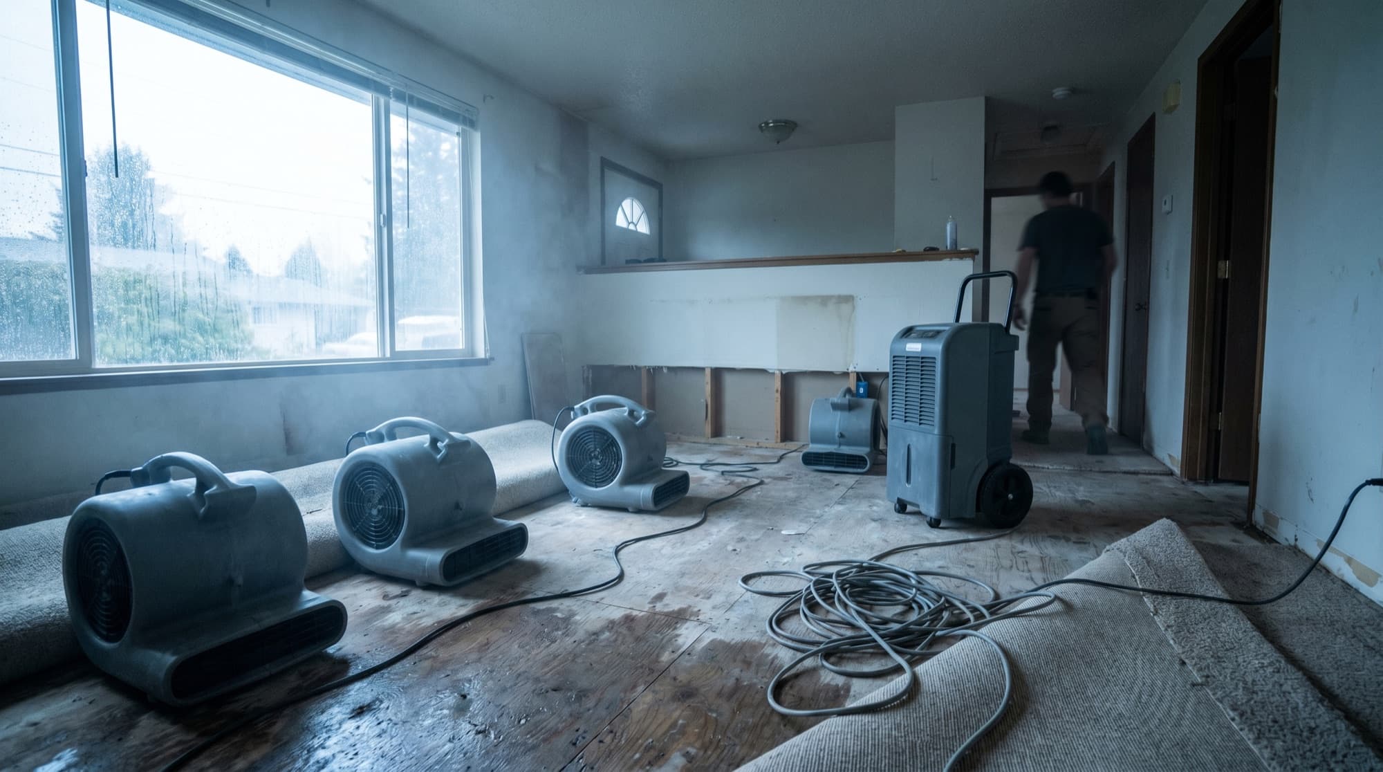Residential Restoration